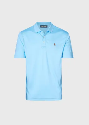 Pima Cotton Interlock Polo