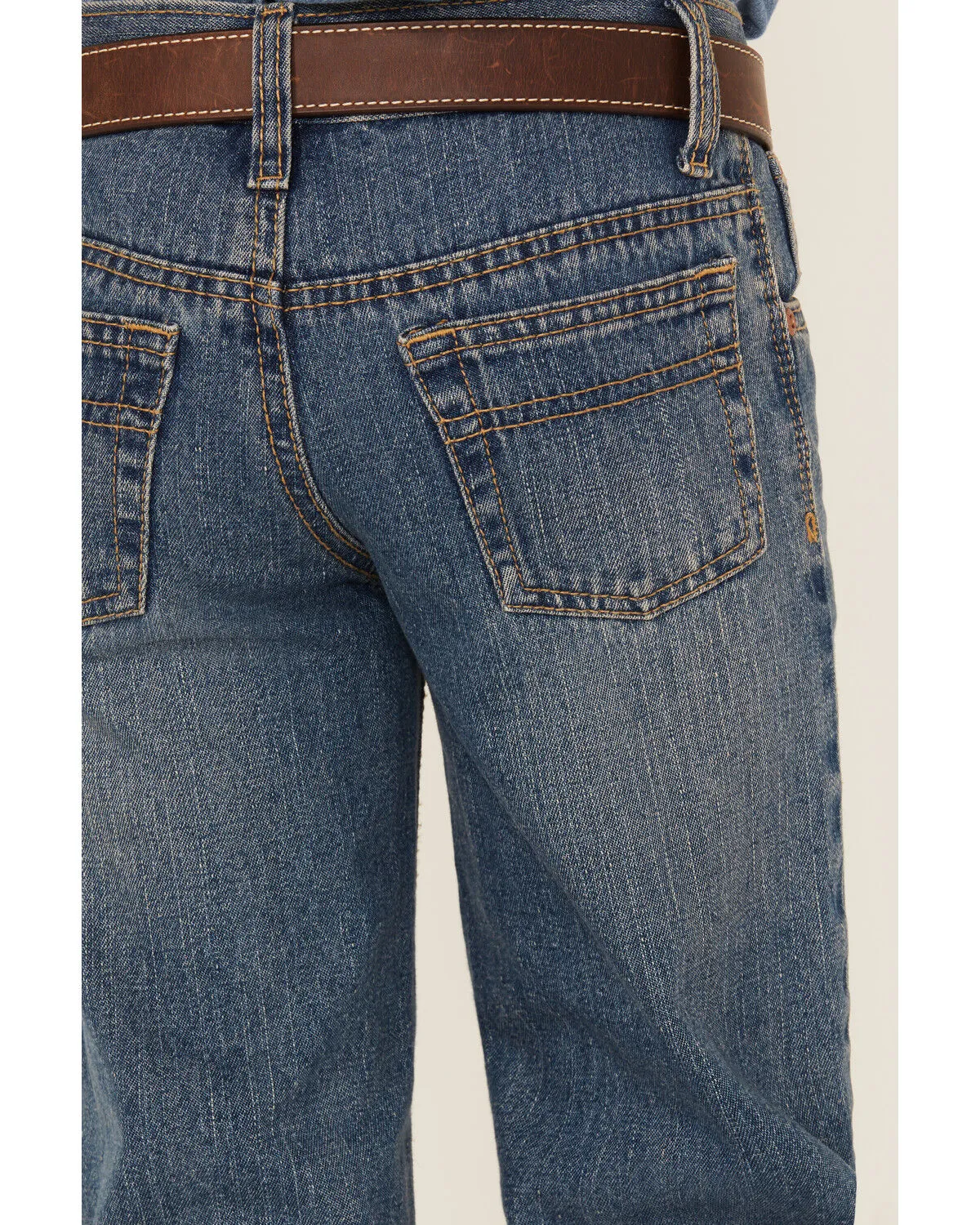 Product Name:  Cinch Boys' White Label Jeans - 8-18 Slim