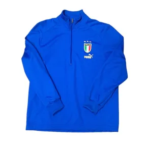 Puma Italy 2004/2006 Training Football Pullover