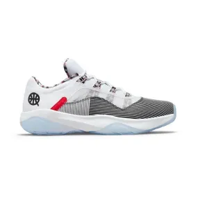 Quai 54 x nike air jordan 11 cmft low (white/ university red/ black) men us 8-13 dj4893-106