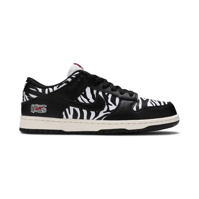 Quartersnacks x nike dunk low sb (little debbie’s zebra cakes/ bl