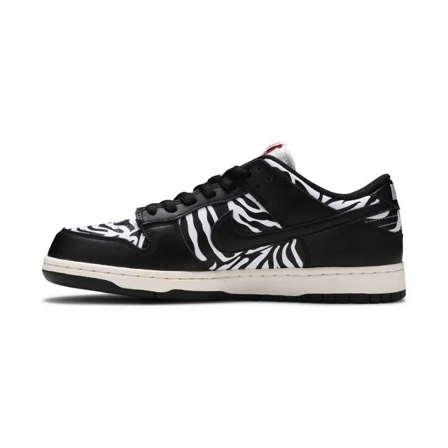 Quartersnacks x nike dunk low sb (little debbie’s zebra cakes/ bl