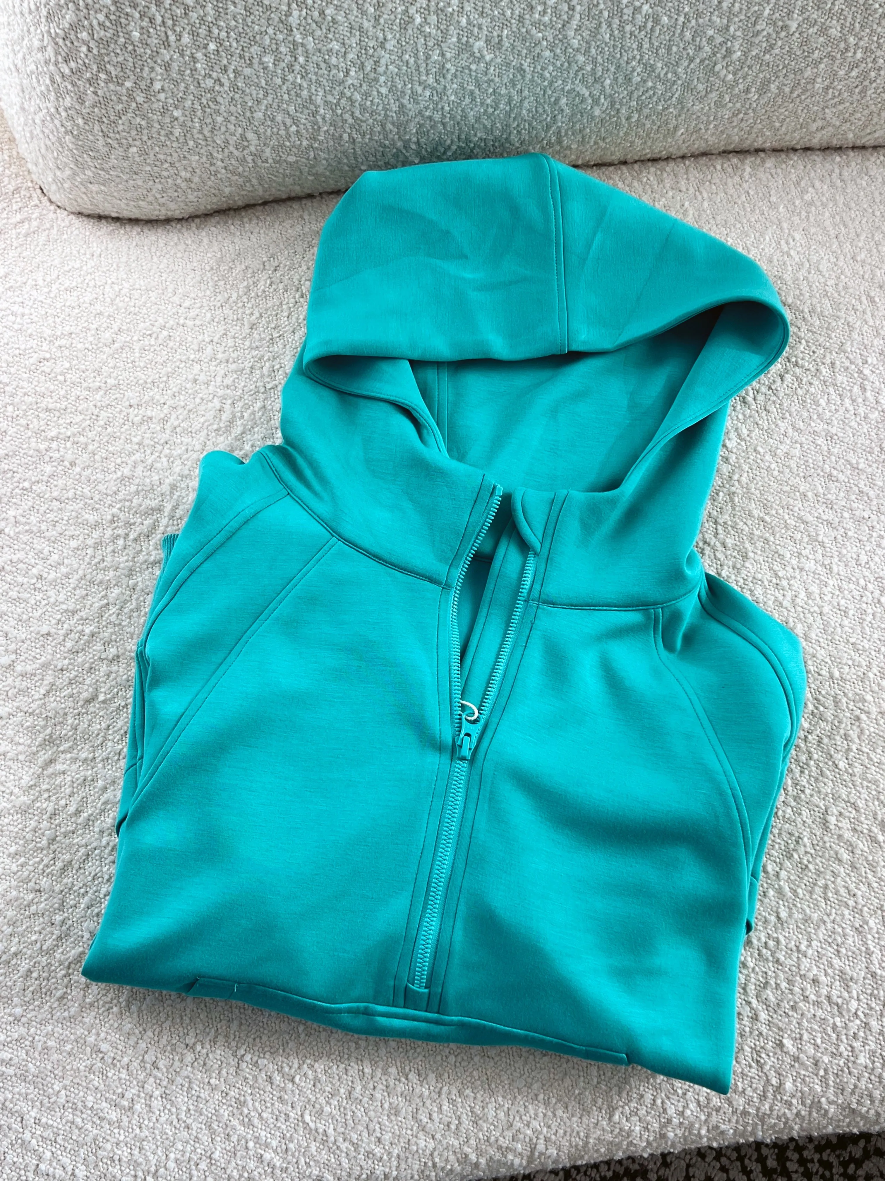 Quincey Quarter Zip Pullover