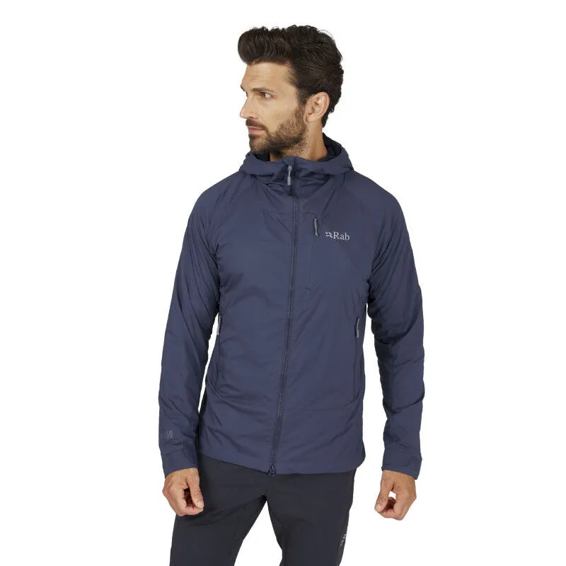 Rab  Vapour-Rise Summit Jacket - Giacca softshell - Uomo