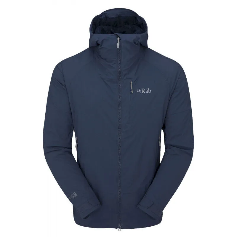 Rab  Vapour-Rise Summit Jacket - Giacca softshell - Uomo