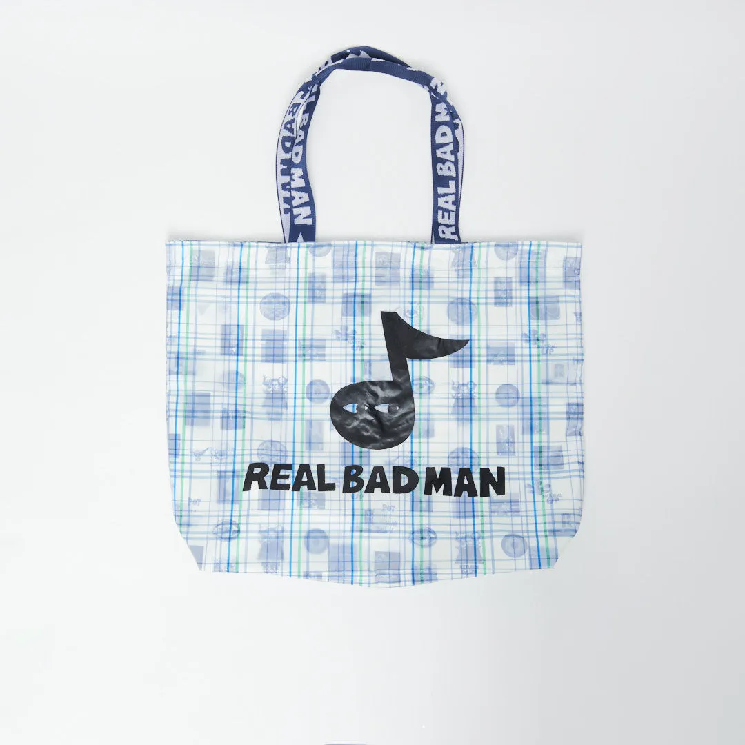 Real Bad Man - Double Vision Tote