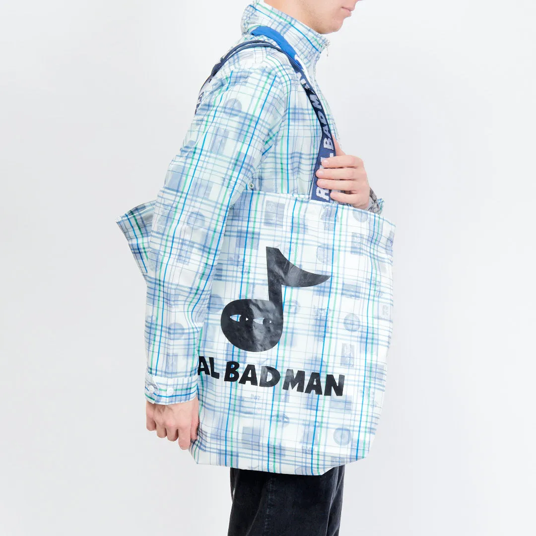 Real Bad Man - Double Vision Tote