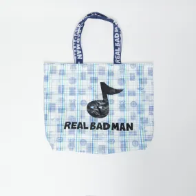 Real Bad Man - Double Vision Tote