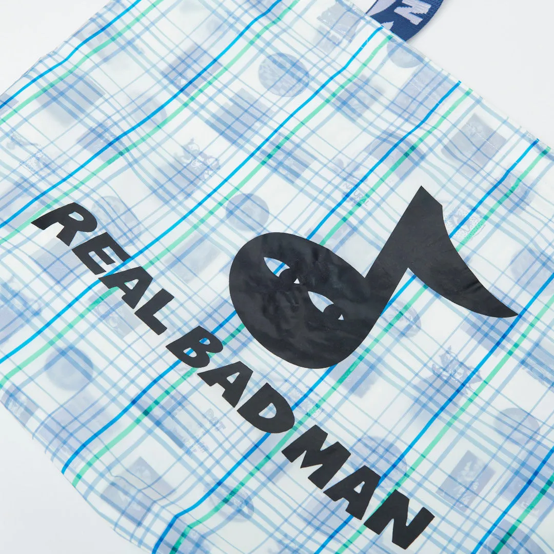 Real Bad Man - Double Vision Tote