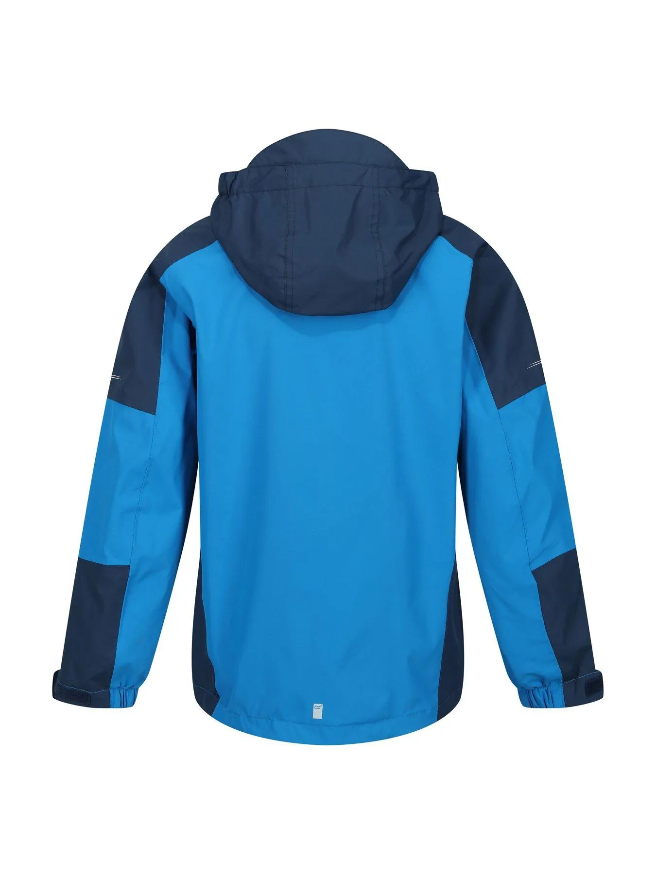 Regatta Junior Boys Calderdale II Waterproof Shell Jacket - Blue