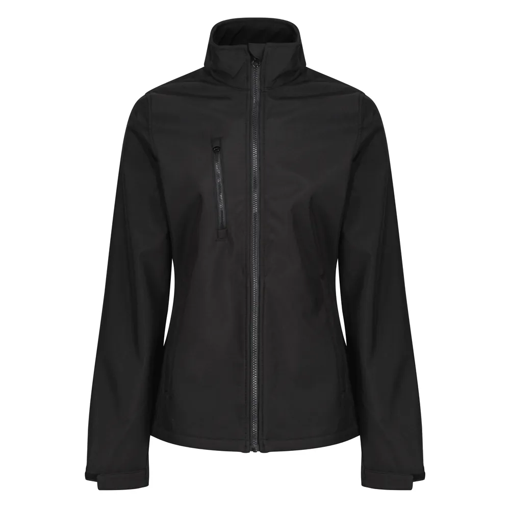 Regatta TRA613 Waterproof Breathable Womens Softshell Jacket Various Colours