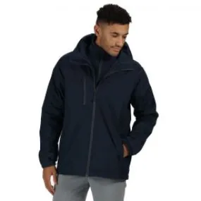 Regatta Mens Honestly Made Waterproof 3 In 1 Jacket