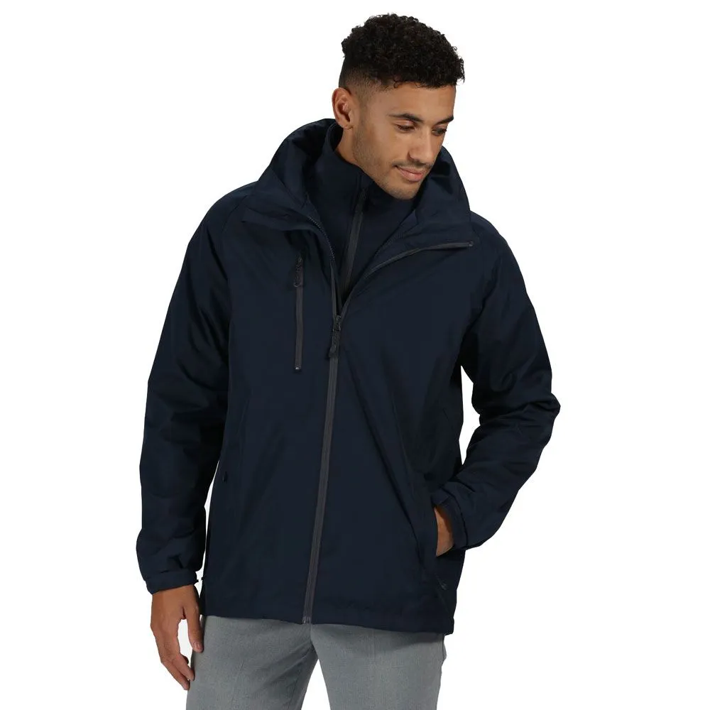 Regatta Mens Honestly Made Waterproof 3 In 1 Jacket