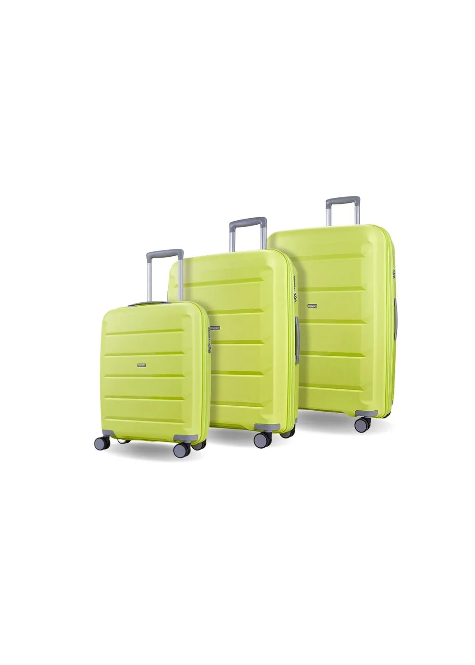 Rock Lime Tulum Suitcase