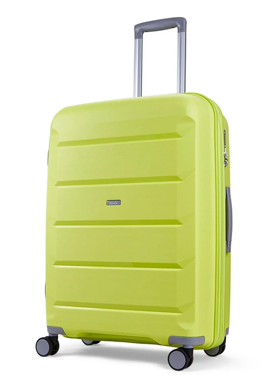 Rock Lime Tulum Suitcase