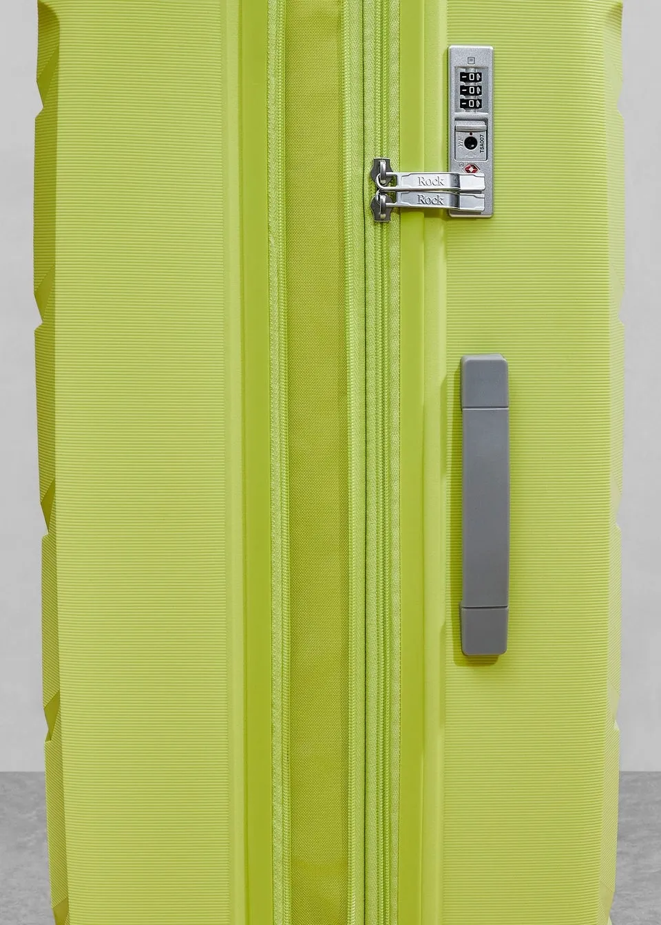 Rock Lime Tulum Suitcase