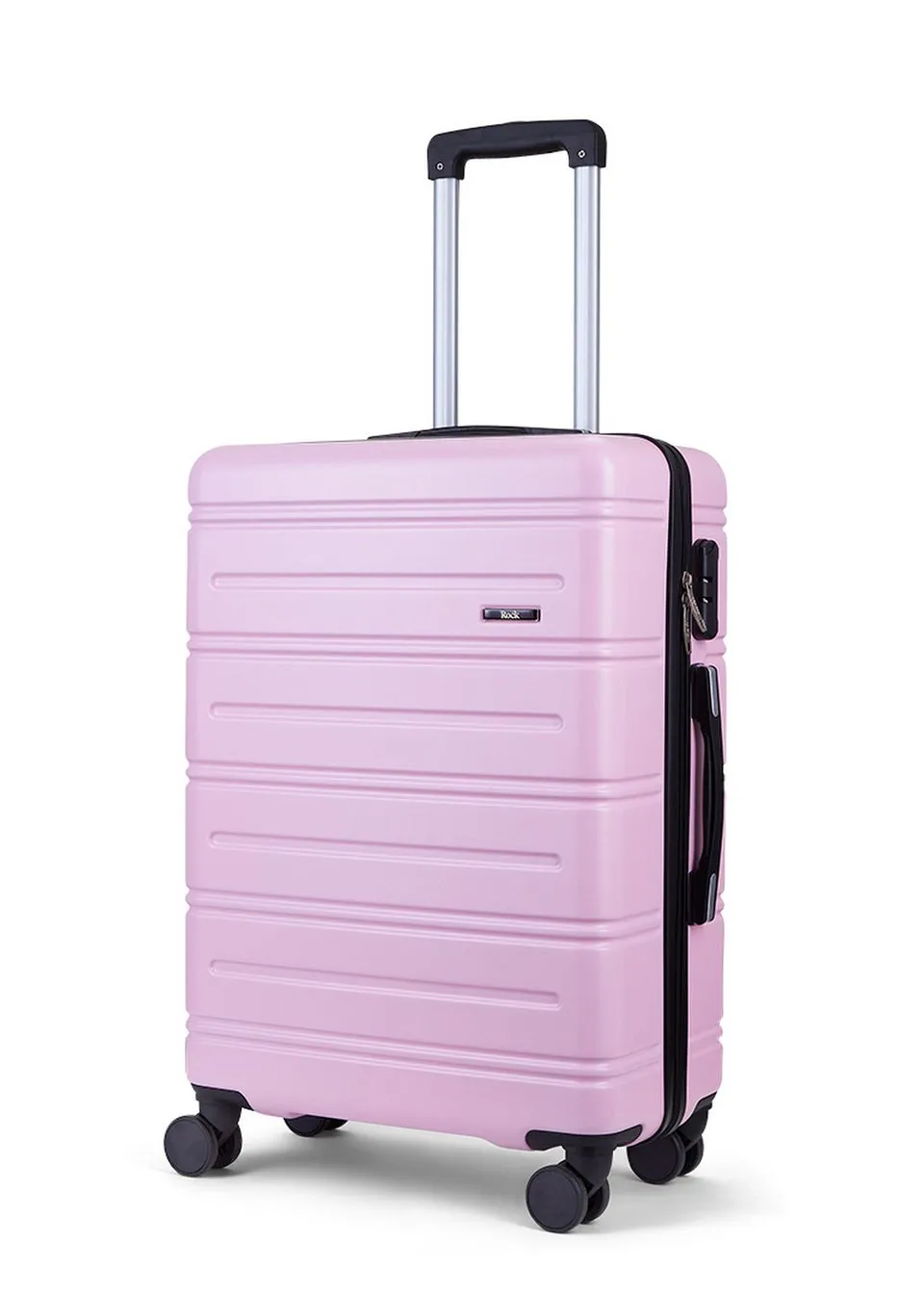 Rock Pink Lisbon Suitcase