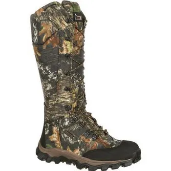 Rocky Lynx Waterproof Snake Boot mossy oak break up