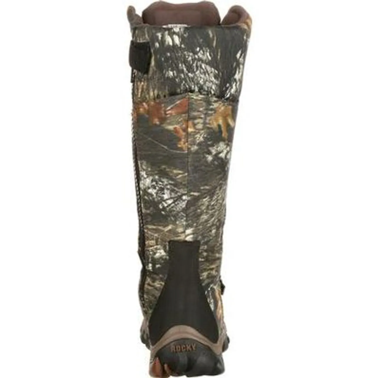 Rocky Lynx Waterproof Snake Boot mossy oak break up