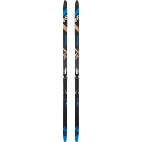 Rossignol Evo XC 60 R-Skin Skis + Control Step In Bindings