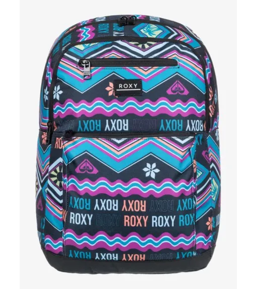 Roxy Here You Are Printed Backpack ERJBP04665-KVJ9