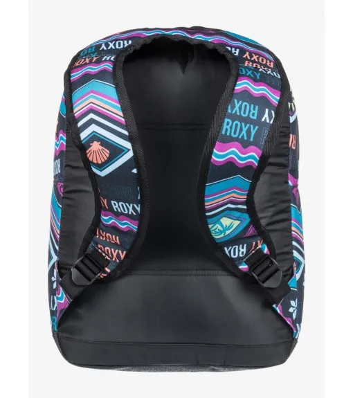 Roxy Here You Are Printed Backpack ERJBP04665-KVJ9