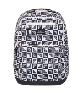 Roxy Here You Are Printed Backpack ERJBP04666-KVJ1