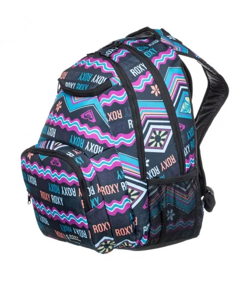 Roxy Shadow Swell Printed Backpack ERJBP04662-KVJ9