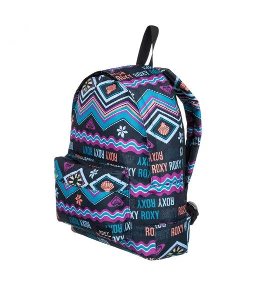 Roxy Sugar Baby Printed Backpack ERJBP04668-KVJ9