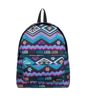 Roxy Sugar Baby Printed Backpack ERJBP04668-KVJ9