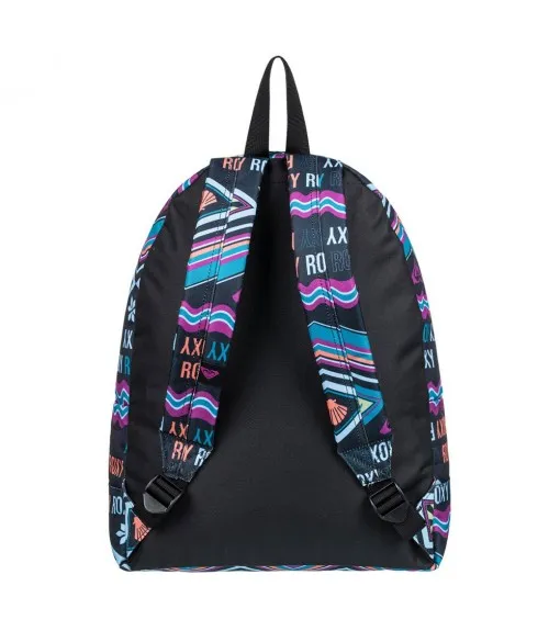 Roxy Sugar Baby Printed Backpack ERJBP04668-KVJ9