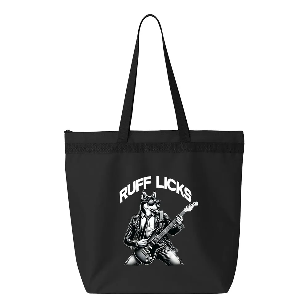 Ruff Licks Large Tote