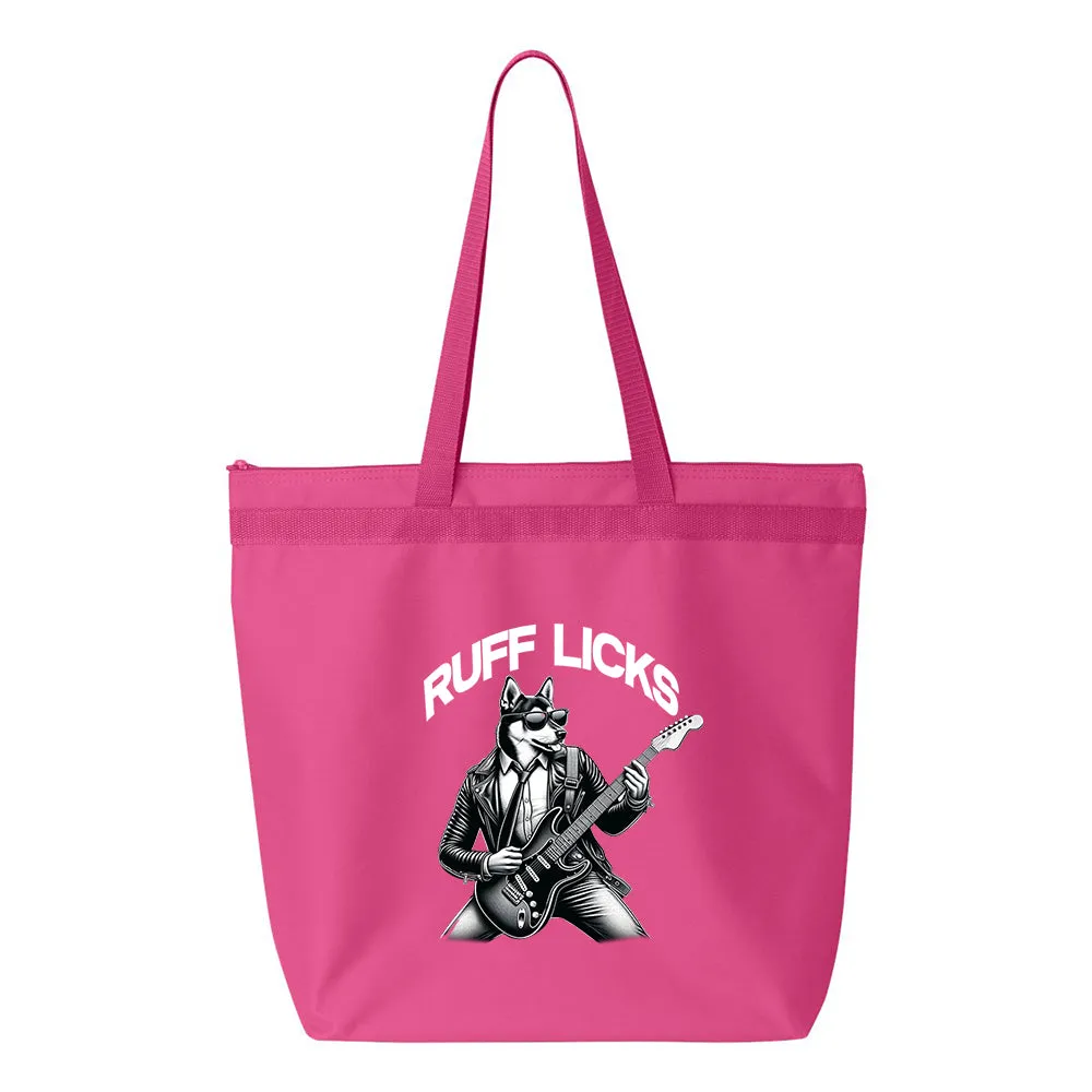 Ruff Licks Large Tote