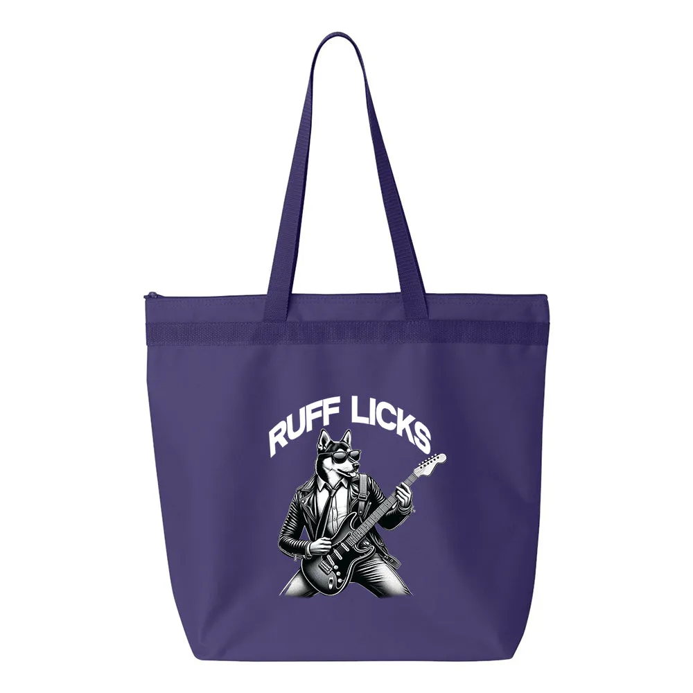 Ruff Licks Large Tote