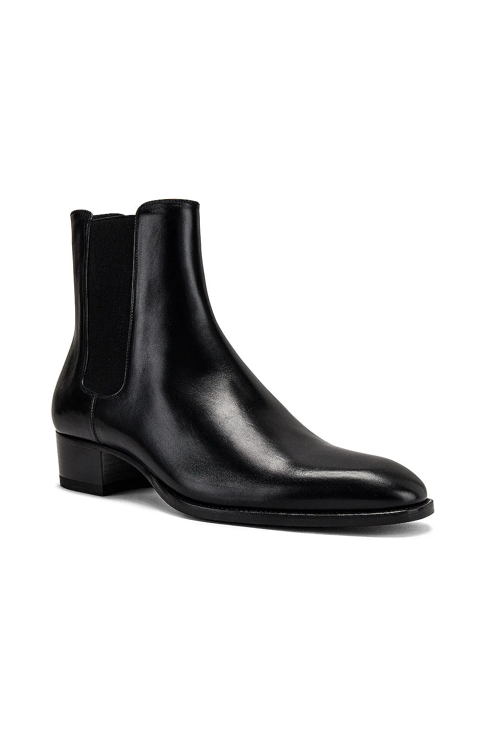 Saint Laurent Wyatt Chelsea Boot