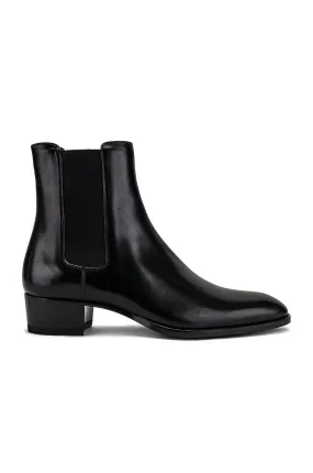 Saint Laurent Wyatt Chelsea Boot