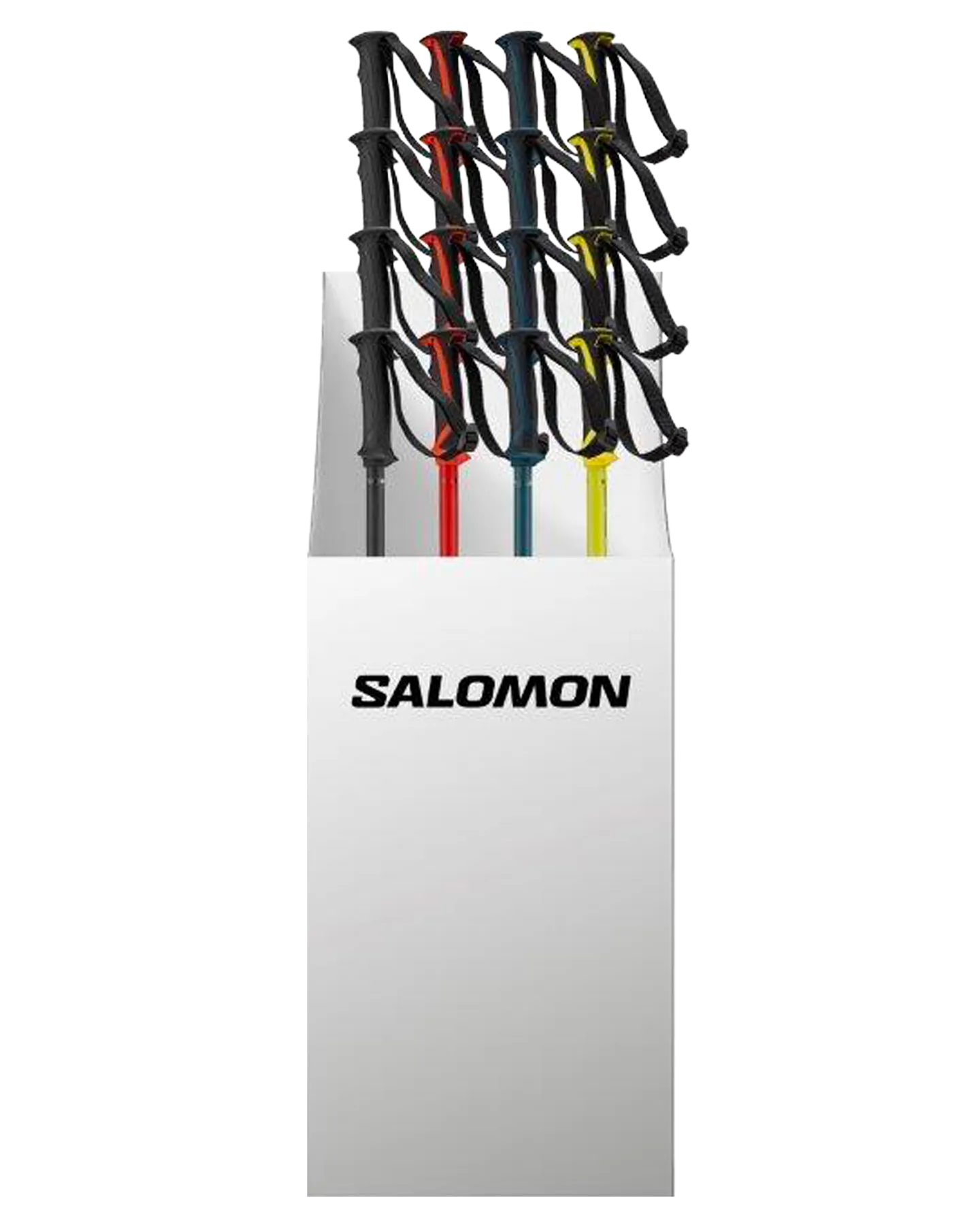 Salomon Arctic Box Ski Poles Misc 1