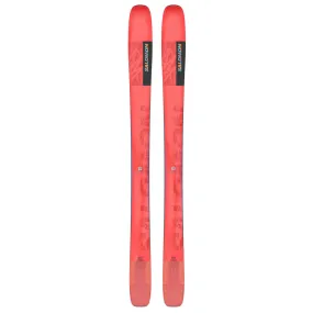 Salomon QST Stella 106 Womens Skis 2025