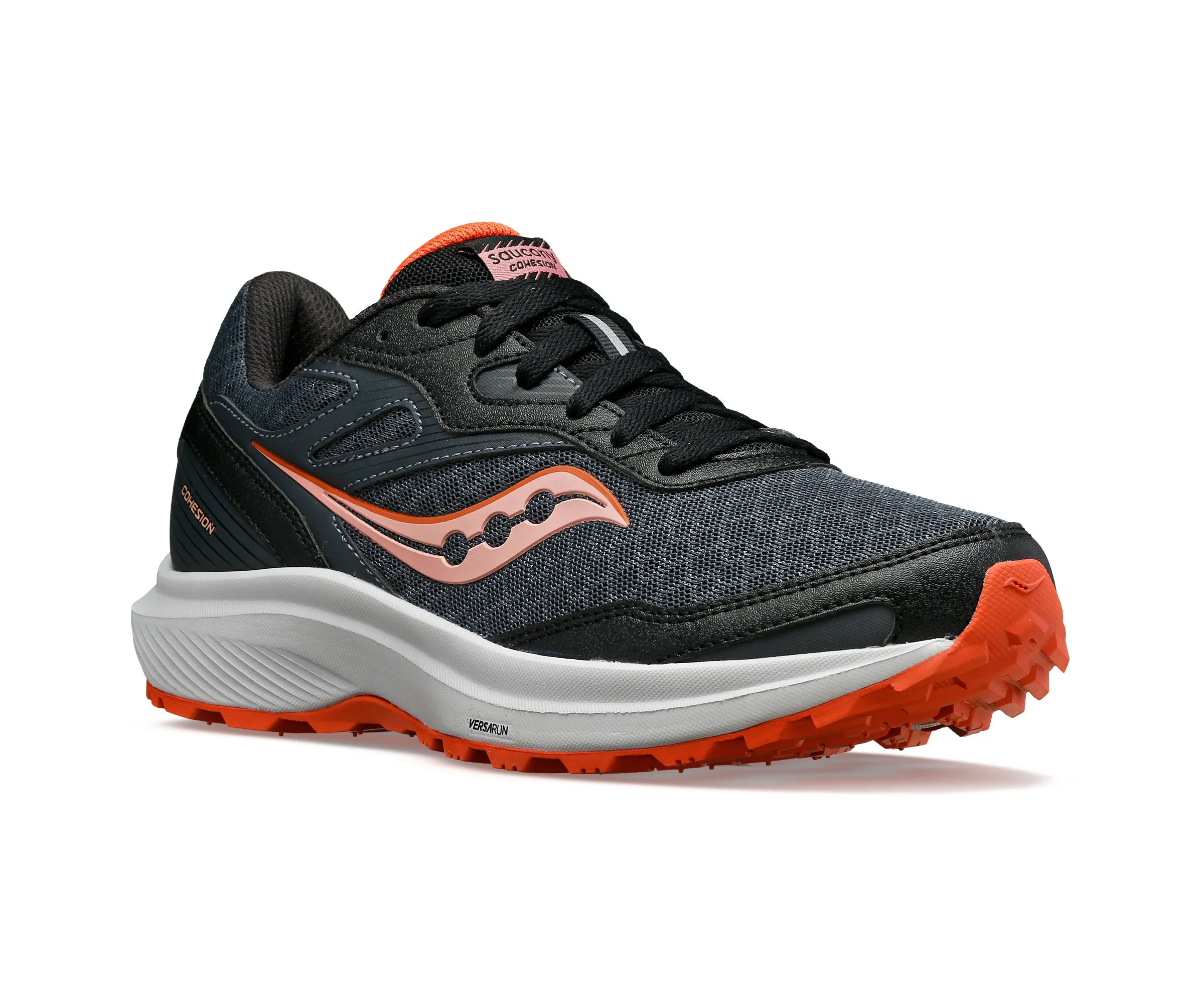 Saucony Cohesion Tr16 Shadow Ember - Wide