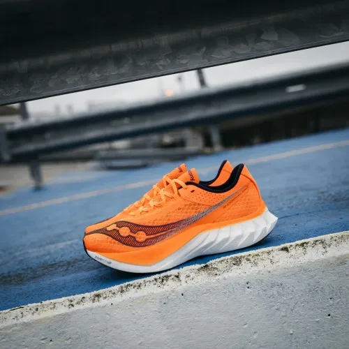 Saucony Endorphin Pro 4 Vizi Orange