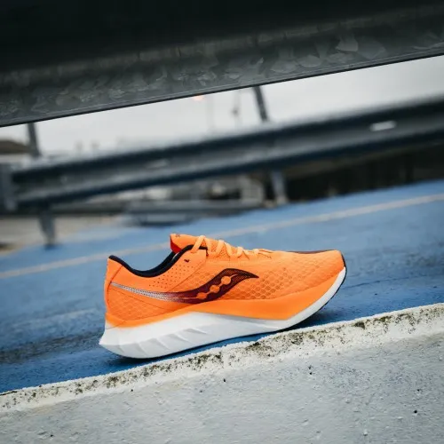 Saucony Endorphin Pro 4 Vizi Orange