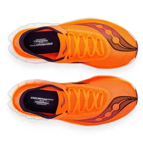 Saucony Endorphin Pro 4 Vizi Orange