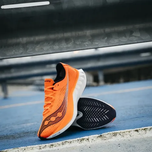 Saucony Endorphin Pro 4 Vizi Orange