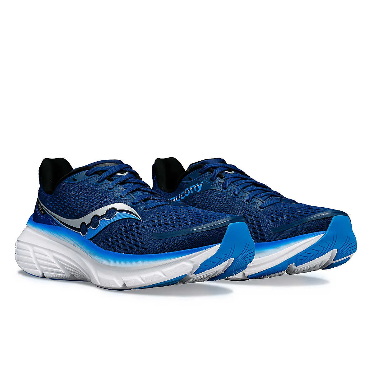 Saucony Guide 17 (Navy/Cobalt) - Men's