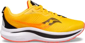 Saucony Kids' Endorphin Vizi/Gold | Buy Saucony Kids' Endorphin Vizi/Gold here | Outnorth