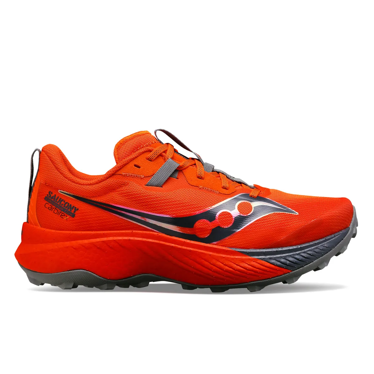 Saucony Men's Endorphin Edge Pepper/Shadow | Buy Saucony Men's Endorphin Edge Pepper/Shadow here | Outnorth