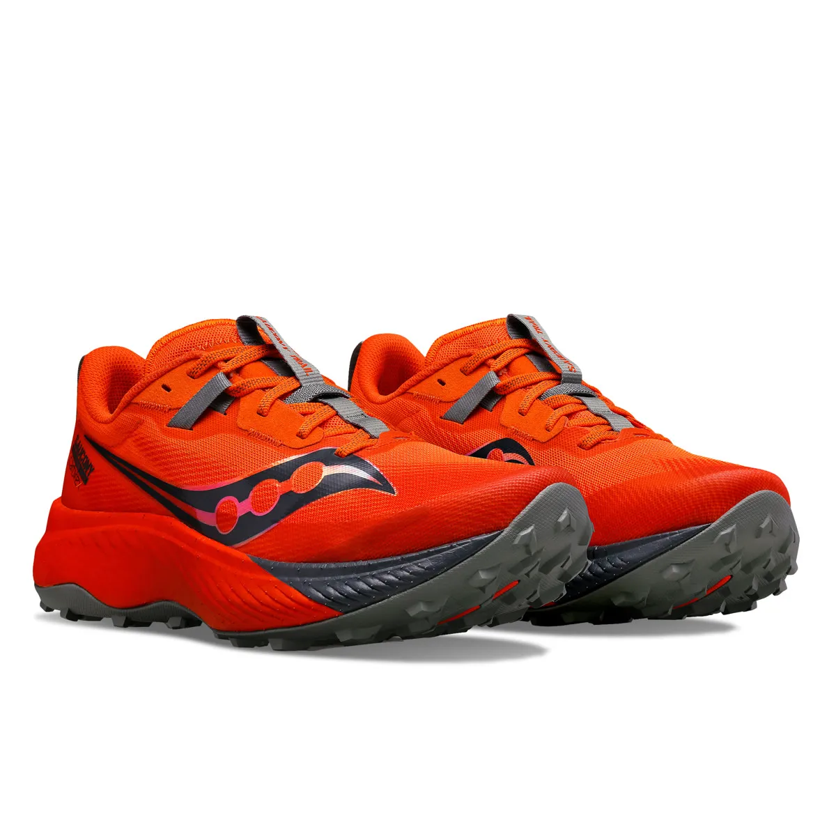 Saucony Men's Endorphin Edge Pepper/Shadow | Buy Saucony Men's Endorphin Edge Pepper/Shadow here | Outnorth