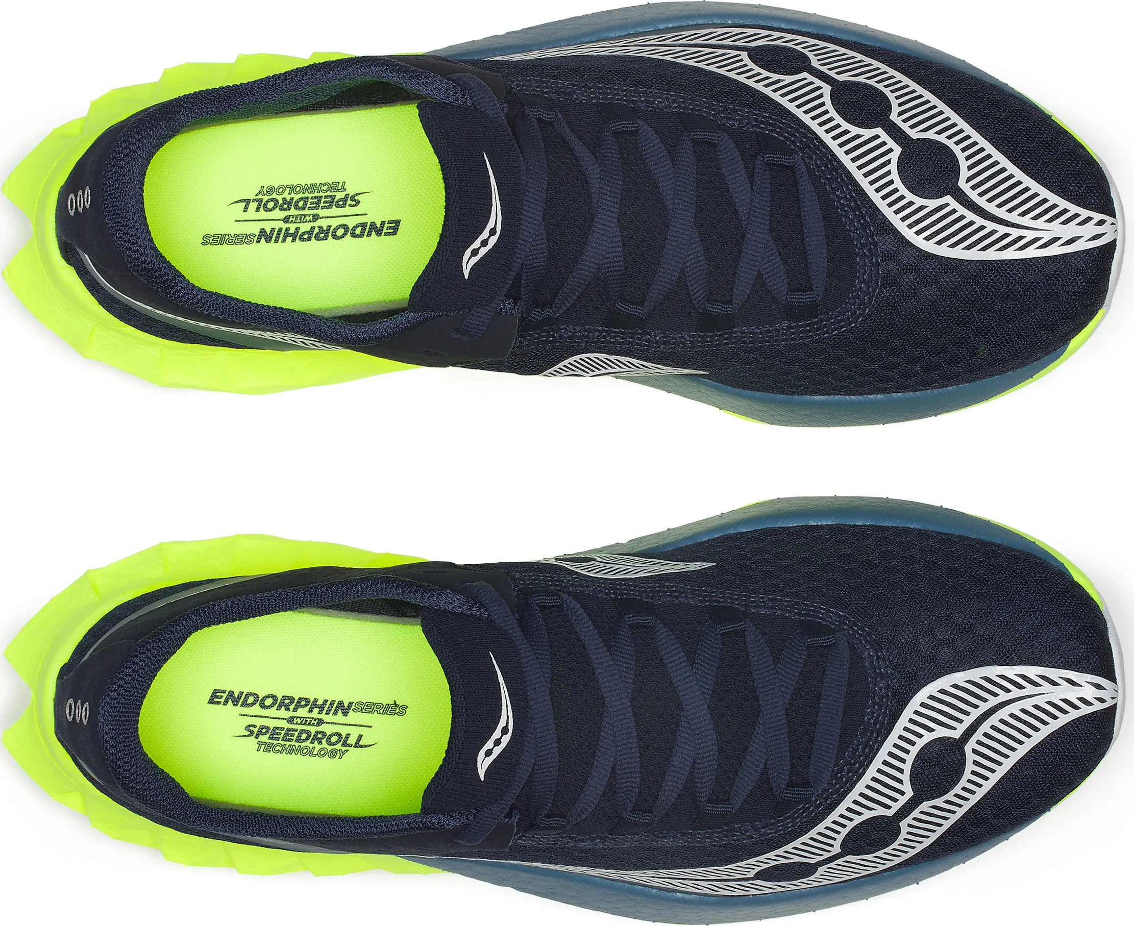 Saucony Men's Endorphin Pro 4 Navy/Citron | Buy Saucony Men's Endorphin Pro 4 Navy/Citron here | Outnorth