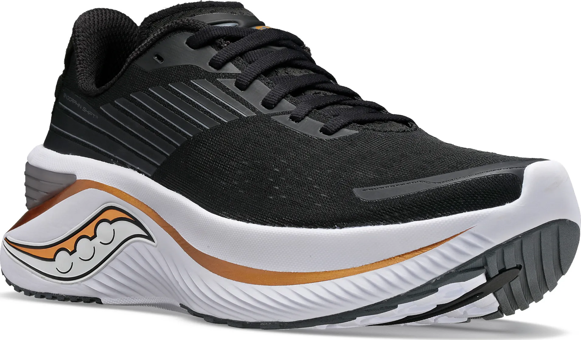 Saucony Men's Endorphin Shift 3 Black | Buy Saucony Men's Endorphin Shift 3 Black here | Outnorth