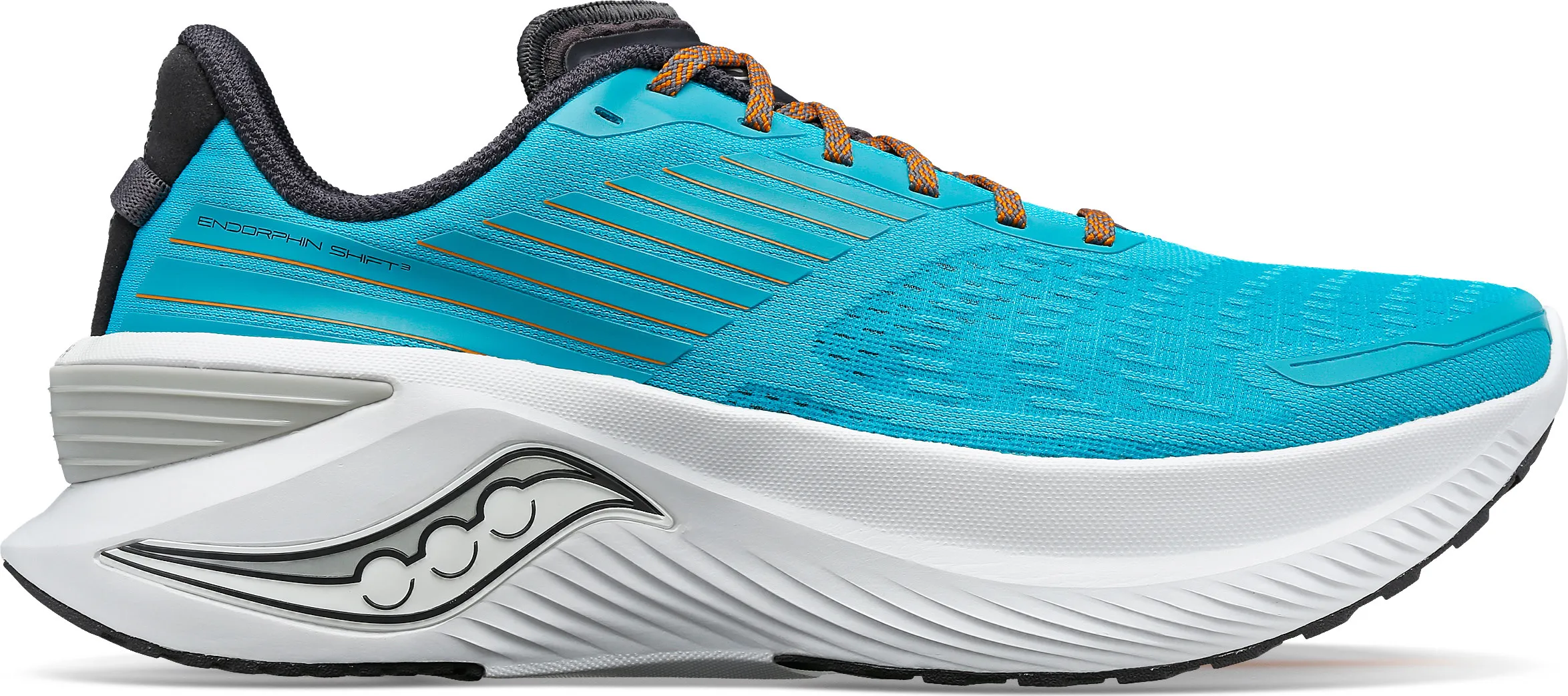 Saucony Men's Endorphin Shift 3 Soot/Basalt | Buy Saucony Men's Endorphin Shift 3 Soot/Basalt here | Outnorth